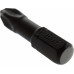 Бита для заворачивания D.BOR IMPACT Torsion PZ3, 25 мм (арт. d-ita-pz03-025-010) (10 шт.) D03-DITAPZ03025010