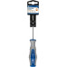 Отвертка шлицевая Кобальт 646-225 ultra grip sl 3,0х75 мм cr-v, двухкомпонентная рук