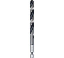 Сверло по металлу BOSCH HSS PointTeQ HEX 8.0 мм 2608577533