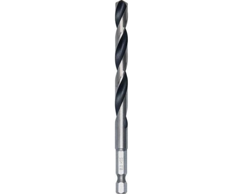 Сверло по металлу BOSCH HSS PointTeQ HEX 8.0 мм 2608577533