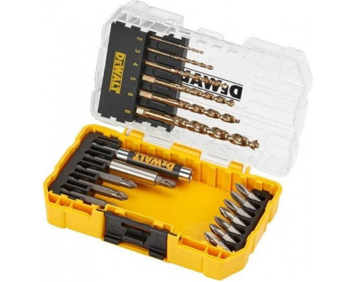 Набор бит и насадок DeWALT DT70711-QZ 19 шт
