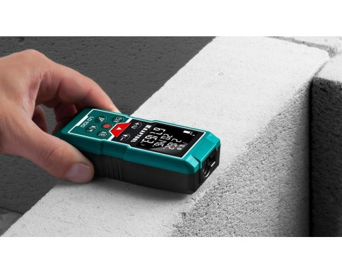 Лазерный дальномер KRAFTOOL LD-100 34765