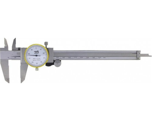 Штангенциркуль ЧИЗ ШЦК-1-200 0.01 мм, арт. 53376