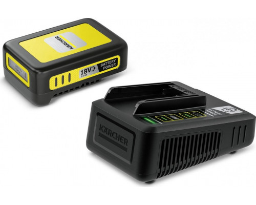 Комплект Battery Power 18/25 DW *EU KARCHER 2.445-062.0
