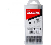 Набор буров SDS-Plus MAKITA 5 предметов D-00795