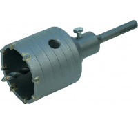 Коронка буровая SDS-plus Sturm 9018-SDS-HD65 кольцевая 65 мм (с центр. cверлом, хвостовик)