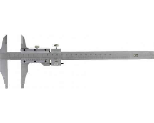 Штангенциркуль ЧИЗ ШЦ-2-300 0,05 мм с губками 60 мм, арт. 29126