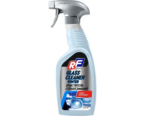 Очиститель стекол зимний RUSEFF 0,6 л 15163N 15163N
