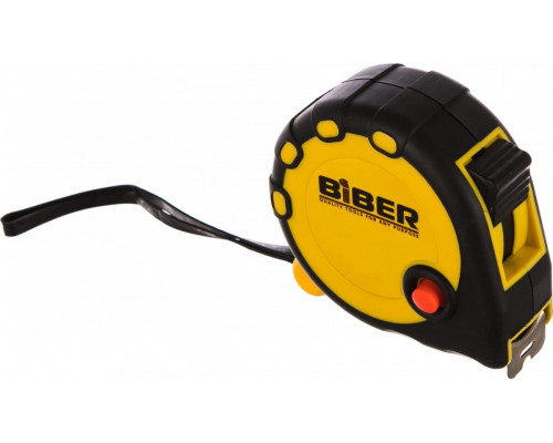 Рулетка Biber 40094 STANDART 7,5 м х 25 мм