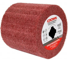 Щетка для щеточной шлифмашины Crown CAQ-S110240 абразивная