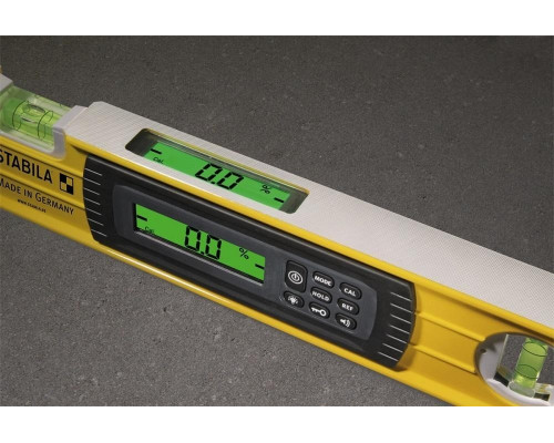 Уровень электронный STABILA 196-2 electronic IP 65, 40 см