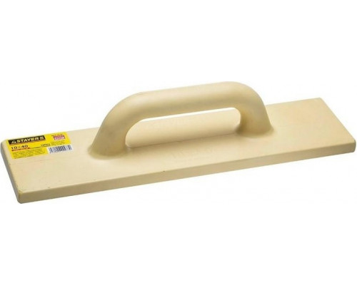 Терка STAYER PROFI полиуретановая, 100x400мм 0812-10-40