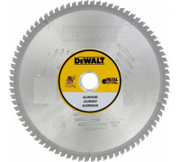 Пильный диск по алюминию DeWALT 190х48тх30 мм ALL METAL CUTTING DT1912-QZ DT1912-QZ