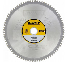 Пильный диск по алюминию DeWALT 190х48тх30 мм ALL METAL CUTTING DT1912-QZ DT1912-QZ