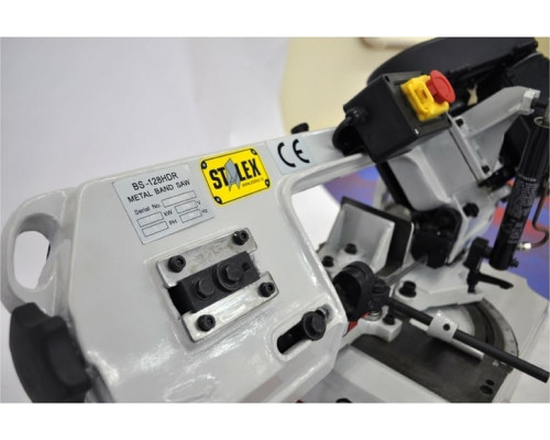 Станок ленточнопильный STALEX BS-128HDRA 388005A