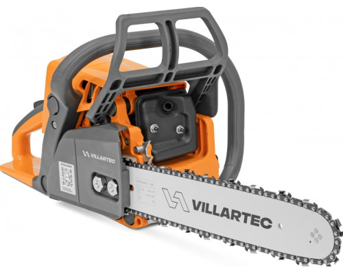 Бензопила VILLARTEC SB025 Legend цепная, 55 звеньев
