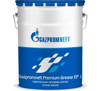 Смазка GAZPROMNEFT Premium Grease EP 1 18 кг 2389907252