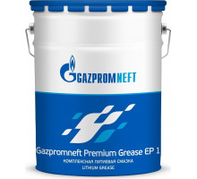 Смазка GAZPROMNEFT Premium Grease EP 1 18 кг 2389907252