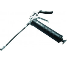Шприц GROZ G5F/PRO/B пистолетного типа с гибким шлангом GR43070 GR43070