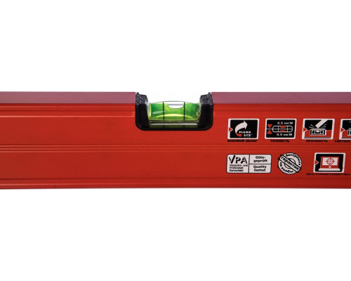 Уровень строительный KAPRO HERCULES 986-44P, 180 см