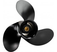 Винт гребной SKIPPER алюминий для Mercury 6-15 3x9