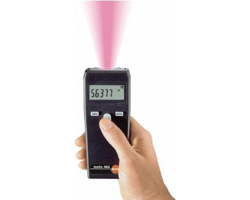 Измеритель скорости вращения Testo 465 (0563 0465)