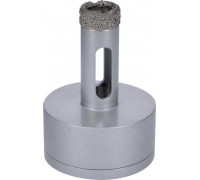 Алмазная коронка X-LOCK BOSCH 14 мм Dry Speed 2608599027