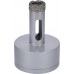 Алмазная коронка X-LOCK BOSCH 14 мм Dry Speed 2608599027