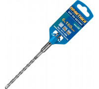 Бур SDS-plus ПРАКТИКА 6х100/160 мм серия 
