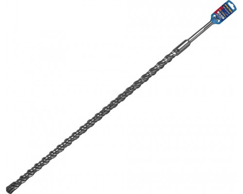 Бур SDS-Max ПРАКТИКА КВАДРО 32х 860/1000 мм 648-007 648-007