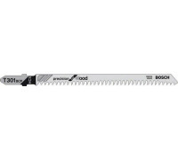 Пилки по дереву BOSCH T301BCP (5шт.) 2608633A37