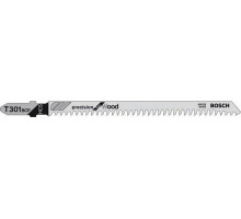 Пилки по дереву BOSCH T301BCP (5шт.) 2608633A37