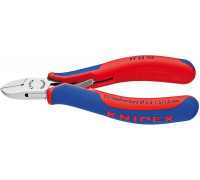 Бокорезы для электроники KNIPEX 7722115 115 мм KN-7722115