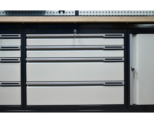 Рабочее место ВЕРСТАКОФФ MCN 1552.S269.2-2FR