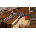 Струбцина быстрозажимная BESSEY DUOCLAMP DUO45-8 450х85 мм, для работы одной рукой