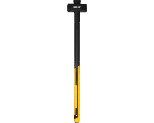 Кувалда DEKO HT39 фиберглассовая рукоятка 065-1113