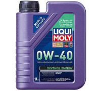 Масло моторное LIQUI MOLY SAE 0W40 Synthoil Energy 1 л 1922/9514 9514/1922