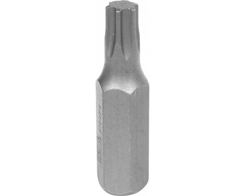 Бита для заворачивания KING TONY TORX T30, 10 мм, L - 36 мм 163630T 163630T