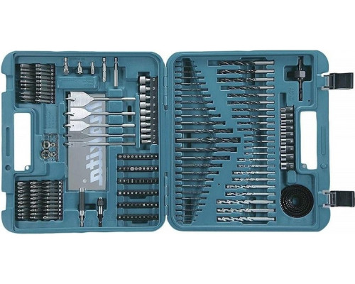 Набор оснастки универсальный MAKITA SQUARE SERIES 201 D-47260-2 (2 набора в упаковке) D-47260-2