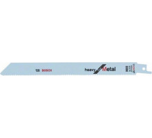 Полотна для сабельных пил BOSCH S1025VF (5шт.) 2608656265