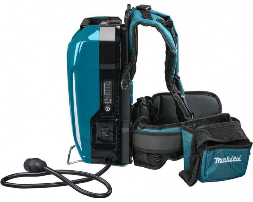 Аккумулятор MAKITA 36В 33,5 Ач XGT PDC1200 ранцевый RUAPDC1200A01