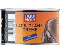 Полироль для глянцевых поверхностей LIQUI MOLY Lack-Glanz-Creme 0,3 л 1532 1532