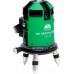 Лазерный уровень ADA 6D Servoliner Green А00622