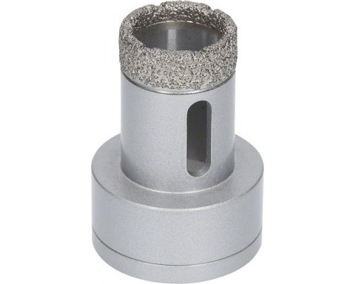 Алмазная коронка X-LOCK BOSCH 27 мм Dry Speed 2608599032