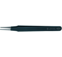 Пинцет KNIPEX 925874ESD для прецизионных работ KN-925874ESD
