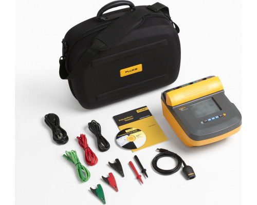 Измеритель сопротивления изоляции Fluke 1550С 3665021