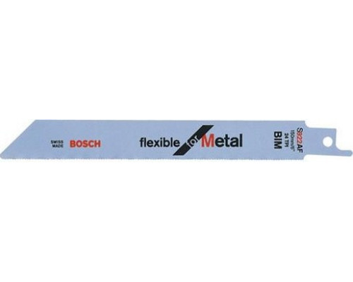 Полотна для сабельных пил BOSCH S922AF (5шт.) 2608656013