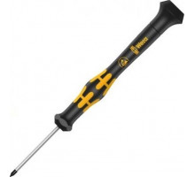 Отвертка крестовая WERA Kraftform Micro 1572 PH ESD 