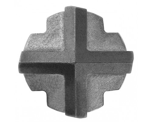 Бур SDS-plus D.BOR Z PLUS 10*250/310, 10 шт. D-4ZPD10L0310-10