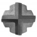 Бур SDS-plus D.BOR Z PLUS 10*250/310, 10 шт. D-4ZPD10L0310-10